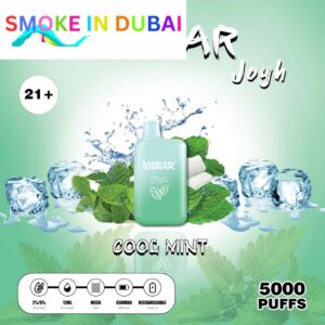 smokeindubai Vabar Joyh Disposable 5000 Puffs 2 5 in UAE from our vape shop in Dubai. VABAR Joyh 5000 Puffs Disposable Vape Shop Near Me