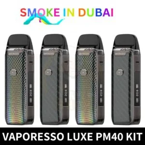 Vaporesso Luxe PM40 Pod System In Dubai, UAE