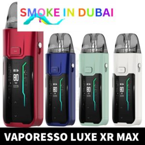 Vaporesso Luxe XR Max Pod Kit 2800mAh 80W Pod System in Dubai, UAE