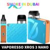 Vaporesso Xros 3 Nano Pod Kit 1000mAh Pod System in UAE