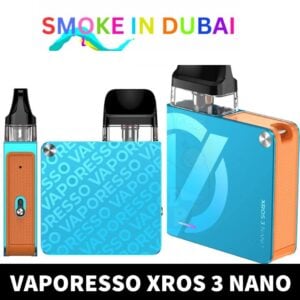 Vaporesso Xros 3 Nano Pod Kit 1000mAh Pod System in UAE