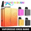 Vaporesso Xros Nano Pod System Pod Kit in Dubai