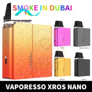 Vaporesso Xros Nano Pod System Pod Kit in Dubai