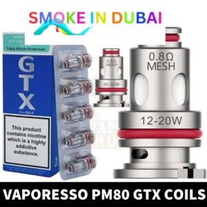 Vaporesso GTX Replacement Coils