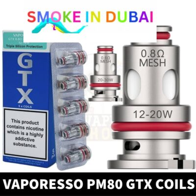 Vaporesso GTX Replacement Coils