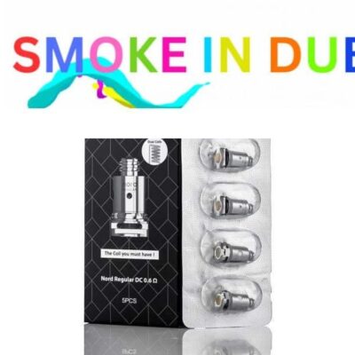 SMOK Nord 0.8Ω Mesh Replacement Coils