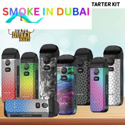 Smok Nord 4 Starter Kit Vape Pod 12 COLORS