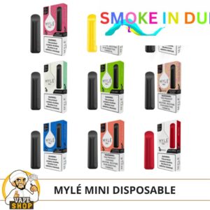 MYLÉ MINI DISPOSABLE DEVICE