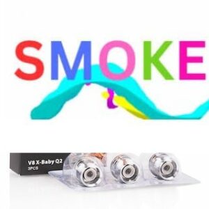 SMOK TFV8 X-BABY REPLACEMENT COILS