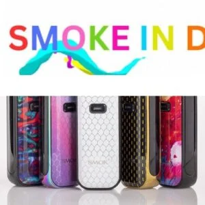 SMOK NORD 2 40W POD System In UAE Dubai