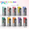 NEW TUGBOAT PLUS DISPOSABLE 800 PUFFS POD SYSTEM