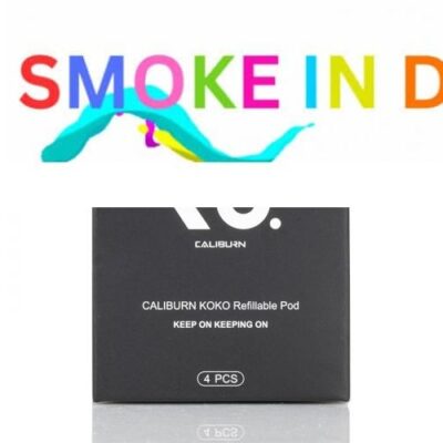 Uwell Caliburn Koko replacement Pod