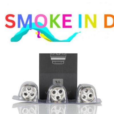 VAPORESSO NRG GT REPLACEMENT COILS-3PC/PACK