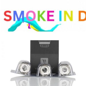 VAPORESSO NRG GT REPLACEMENT COILS-3PC/PACK