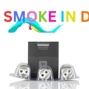 VAPORESSO NRG GT REPLACEMENT COILS-3PC/PACK