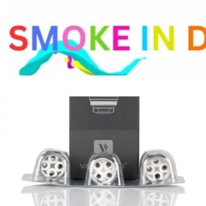 VAPORESSO NRG GT REPLACEMENT COILS-3PC/PACK