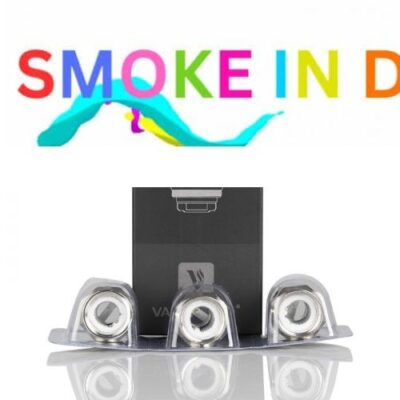 VAPORESSO NRG GT REPLACEMENT COILS-3PC/PACK