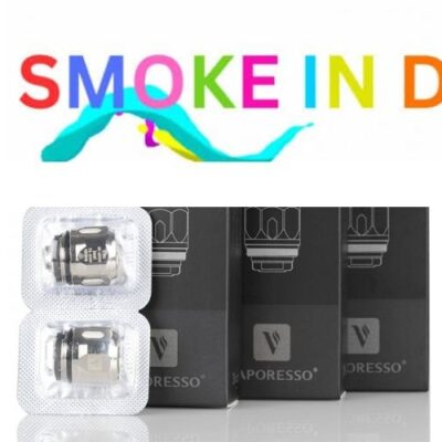 VAPORESSO NRG GT REPLACEMENT COILS-3PC/PACK