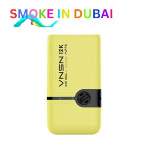 smokeindubai vnsn SMART 12K puffs BAD BULL