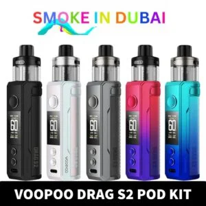 VOOPOO Drag S2 Pod System Kit in Dubai