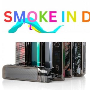 smokeindubai voopoo vinci x 70w pod mod kit dubai