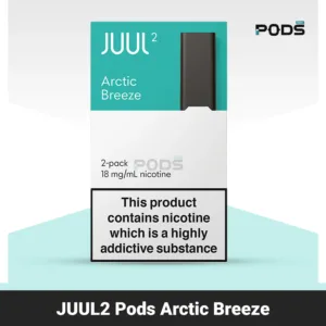 Arctic Breeze Juul 2 Pods