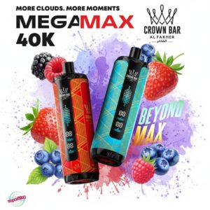 Al Fakher Mega Max 40000 Puffs Disposable Vape In DUBAI, UAE